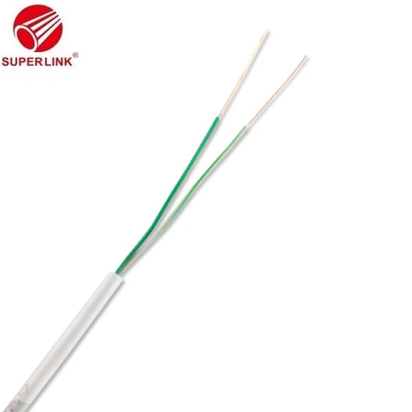 Utsökt Utförande Cat3 2 Kärnor Telefon Cabl