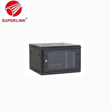 Nätverkskabelskåp Vägg