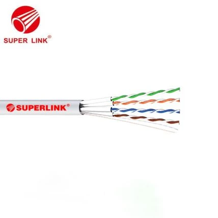 Pass Fluke Nätverk Kabel CAT6A UTP